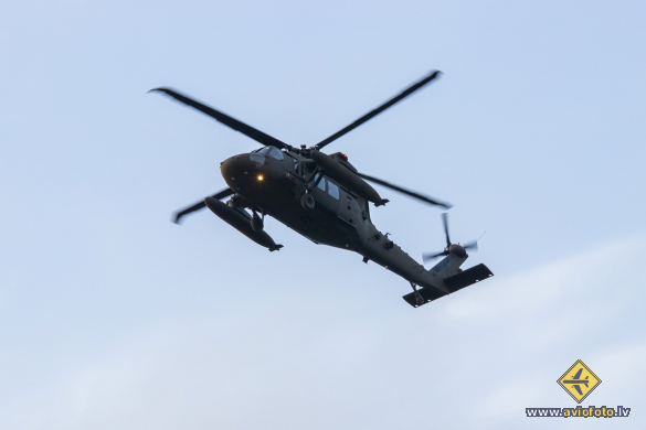 Sikorsky HH-60M Black Hawk (S-70A)